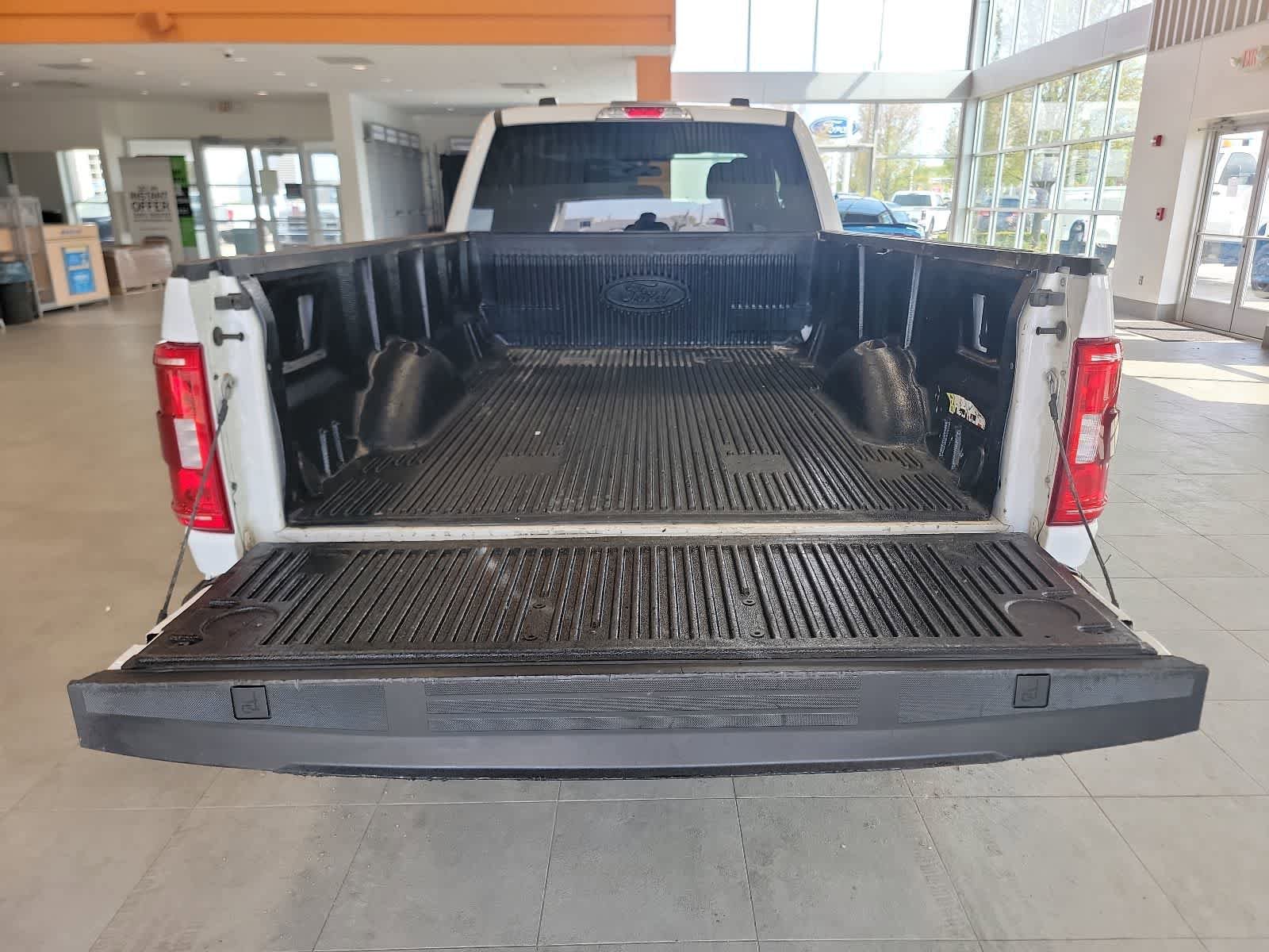 Certified 2021 Ford F150 XLT RWD image 33