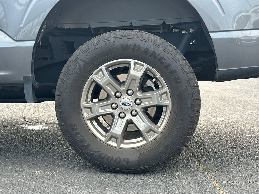 Certified 2023 Ford F150 Lariat w/ Trailer Tow Package AWD/4WD image 19