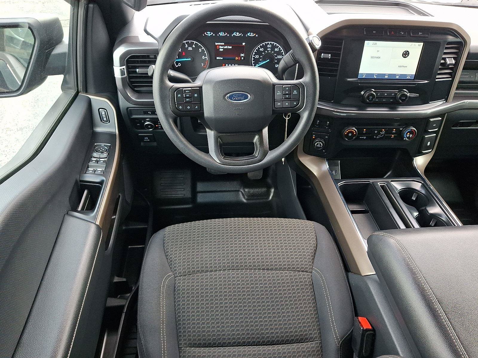 Certified 2023 Ford F150 XL w/ Rattler Package AWD/4WD image 11