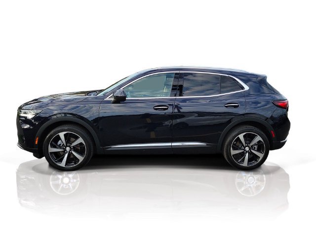 Used 2021 Buick Envision Essence AWD/4WD image 4