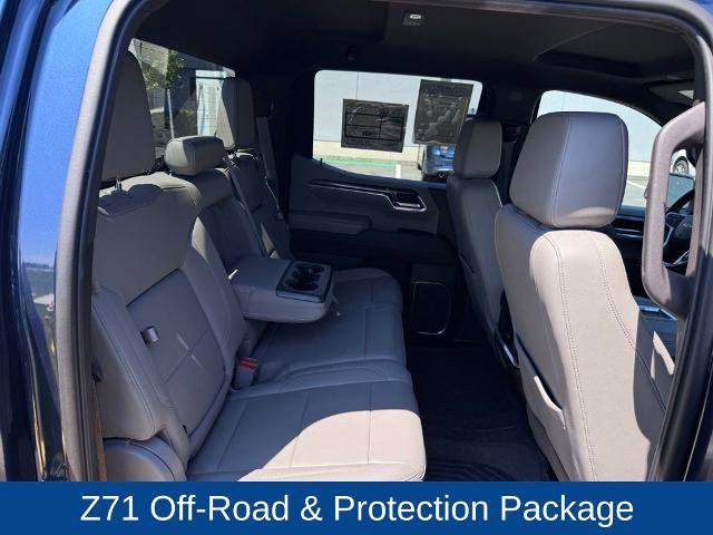 Used 2022 Chevrolet Silverado 1500 LTZ AWD/4WD image 23