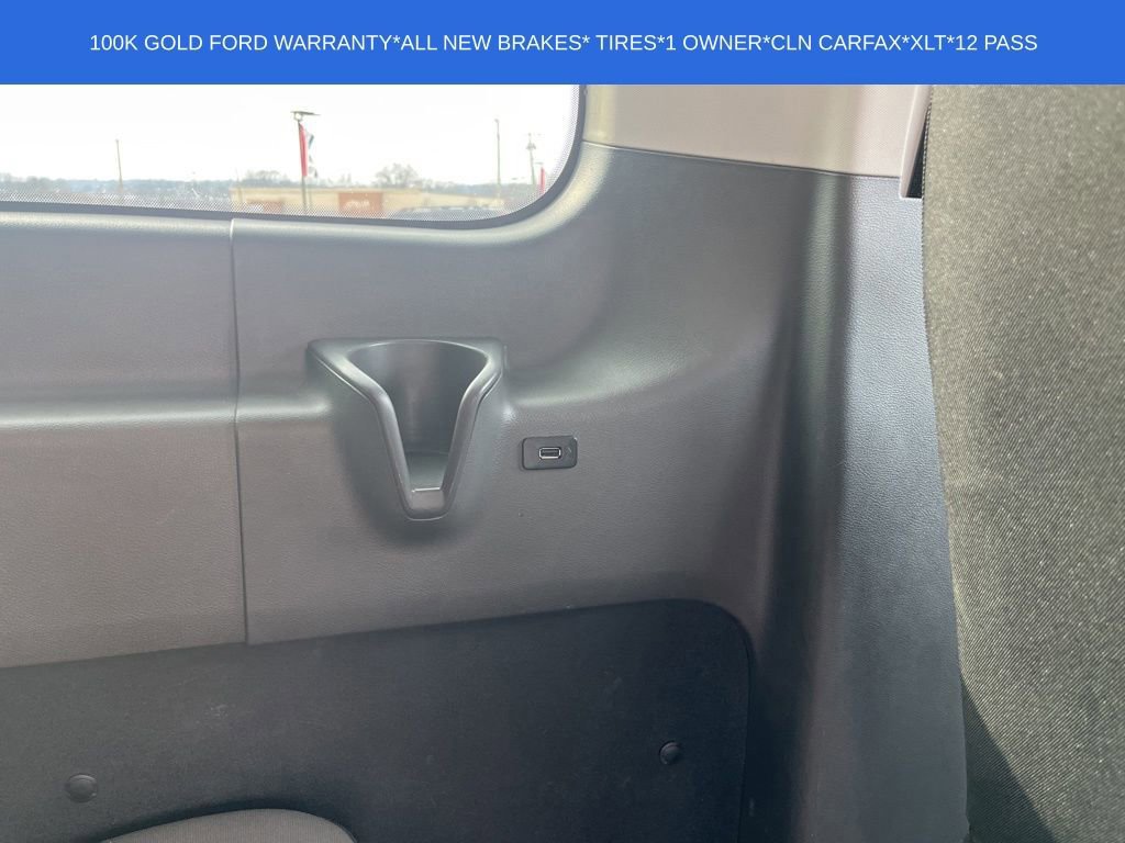 Certified 2023 Ford Transit 350 XLT RWD image 18