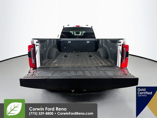 Certified 2024 Ford F450 Limited w/ FX4 Off-Road Package AWD/4WD image 30