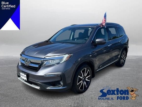 Used 2021 Honda Pilot Touring