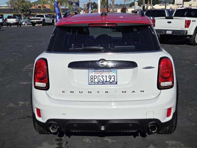Used 2020 MINI Cooper Countryman John Cooper Works image 10