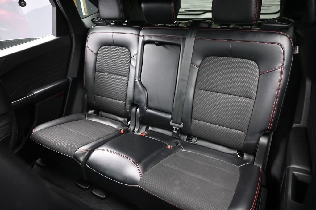 Certified 2023 Ford Escape ST-Line Elite AWD/4WD image 15