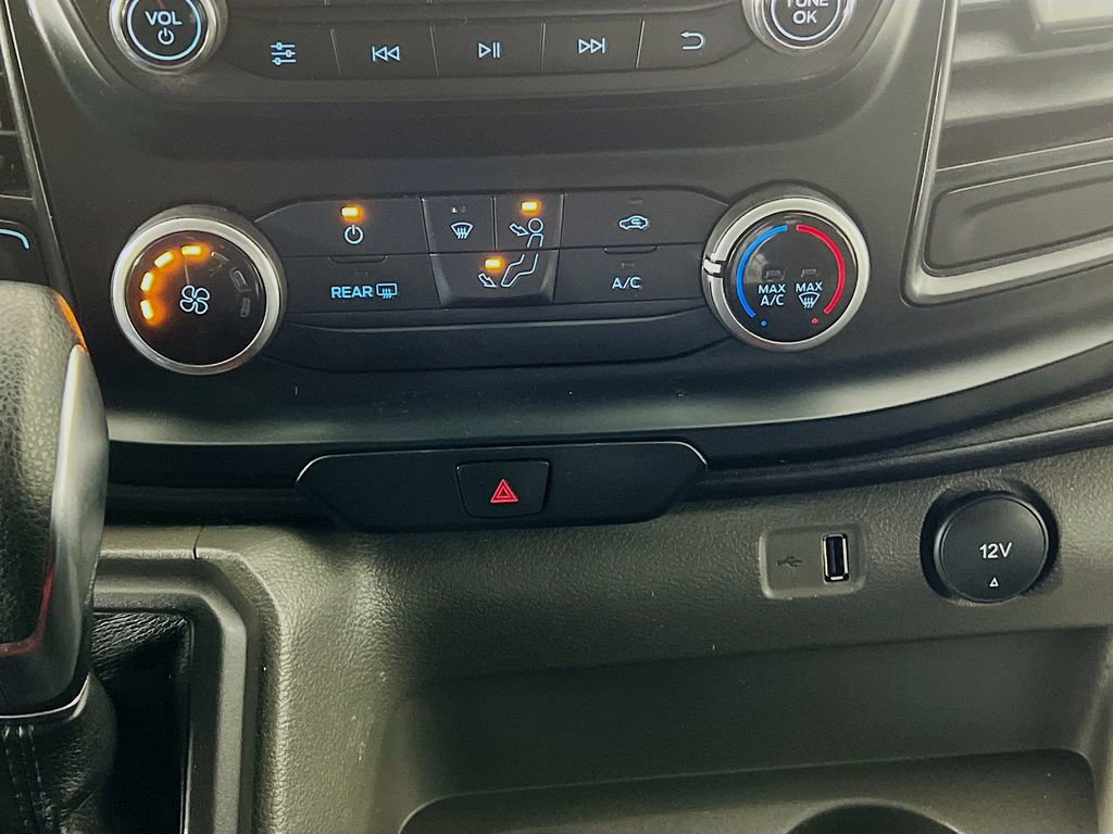 Certified 2024 Ford Transit 250 Low Roof w/ Exterior Upgrade Package image 19