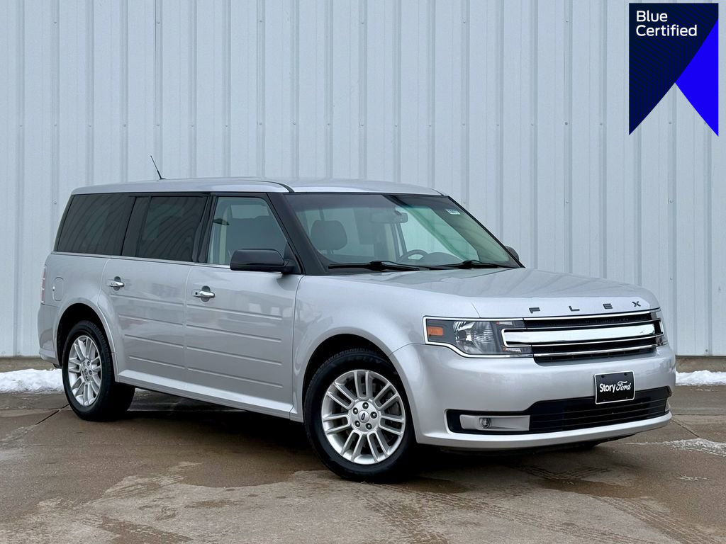 Certified 2019 Ford Flex SEL image 1