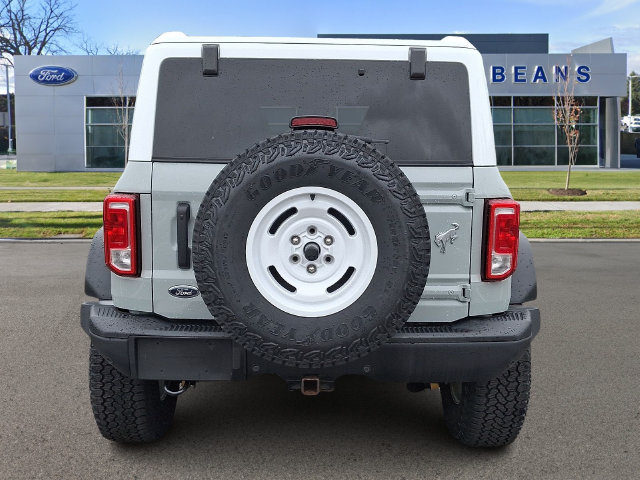 Certified 2023 Ford Bronco Heritage Edition AWD/4WD image 8