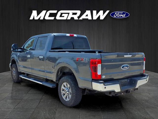 Certified 2019 Ford F250 XLT w/ XLT Premium Package AWD/4WD image 8