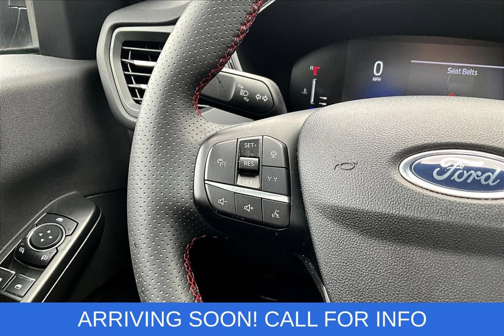 Certified 2024 Ford Escape ST-Line w/ Tech Pack #1 AWD/4WD image 11