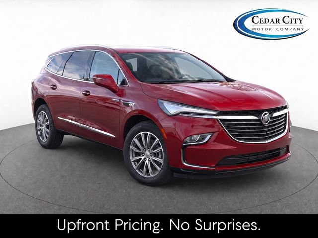Used 2023 Buick Enclave Essence