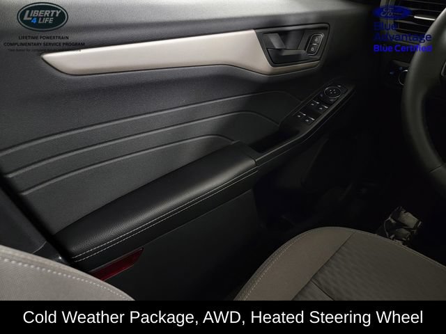 Certified 2022 Ford Escape SE w/ Convenience Package AWD/4WD image 31