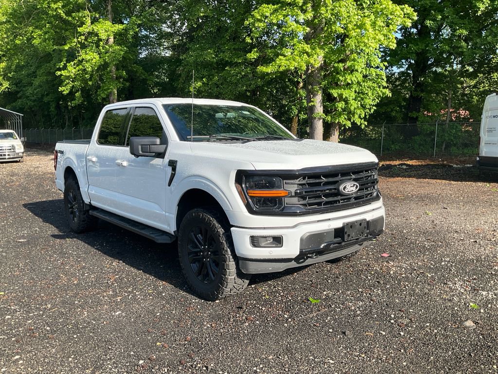 Certified 2024 Ford F150 XLT w/ Equipment Group 303A High AWD/4WD image 3