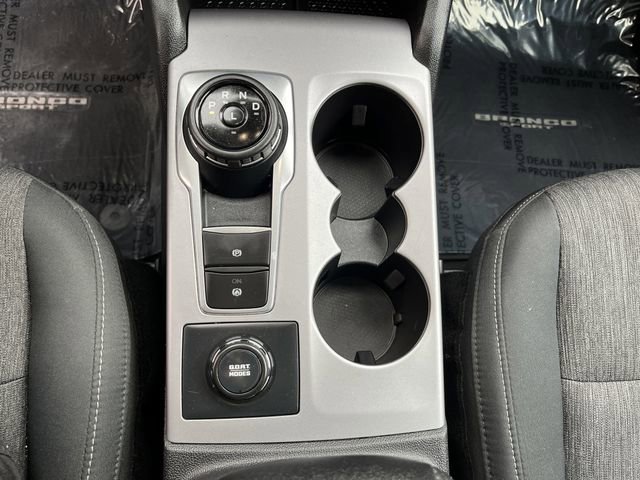 Certified 2024 Ford Bronco Sport Big Bend image 34