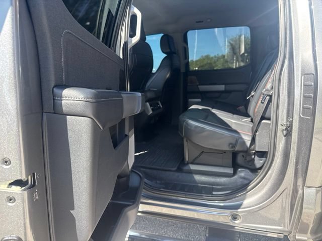 Certified 2024 Ford F250 Lariat w/ Chrome Package AWD/4WD image 14