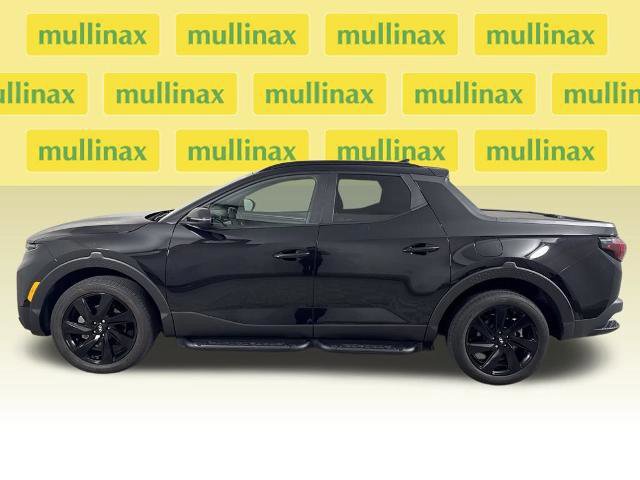 Used 2024 Hyundai Santa Cruz Night image 2
