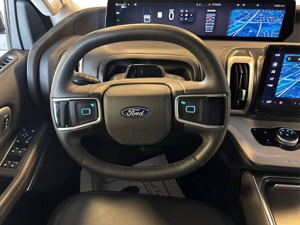 Certified 2025 Ford Expedition Active AWD/4WD image 29