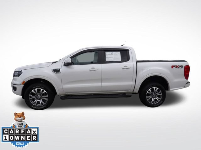 Certified 2019 Ford Ranger Lariat w/ FX4 Off-Road Package AWD/4WD image 8