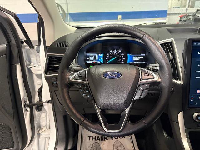 Certified 2023 Ford Edge SEL w/ Sport Appearance Package AWD/4WD image 14