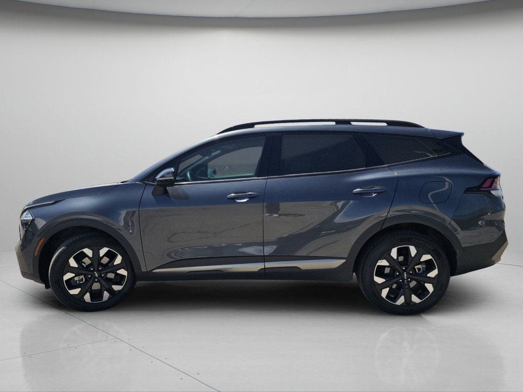 Used 2023 Kia Sportage X-Line w/ X-Line Premium Package AWD/4WD image 21