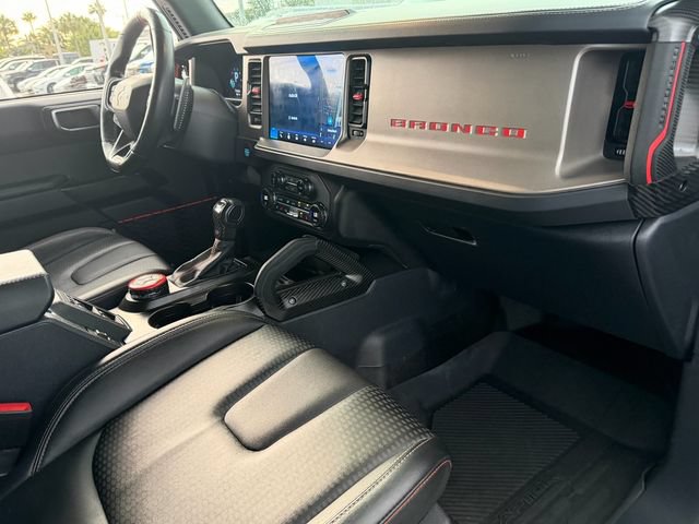 Certified 2023 Ford Bronco Raptor AWD/4WD image 11