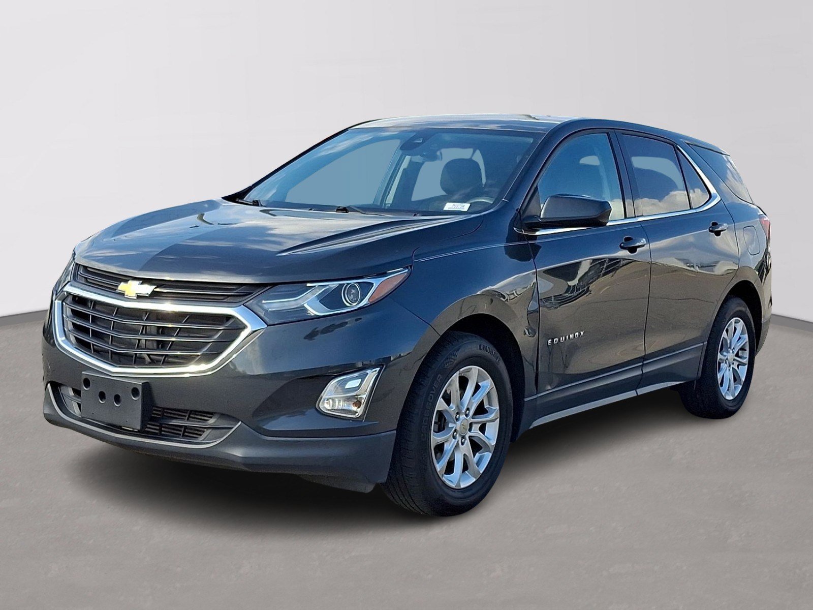 Used 2020 Chevrolet Equinox LT image 3