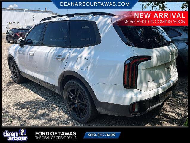 Used 2024 Kia Telluride SX Prestige X-Line AWD/4WD image 4