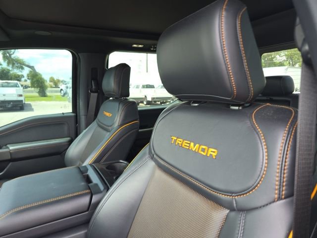 Certified 2025 Ford F150 Tremor w/ Equipment Group 402A High image 8