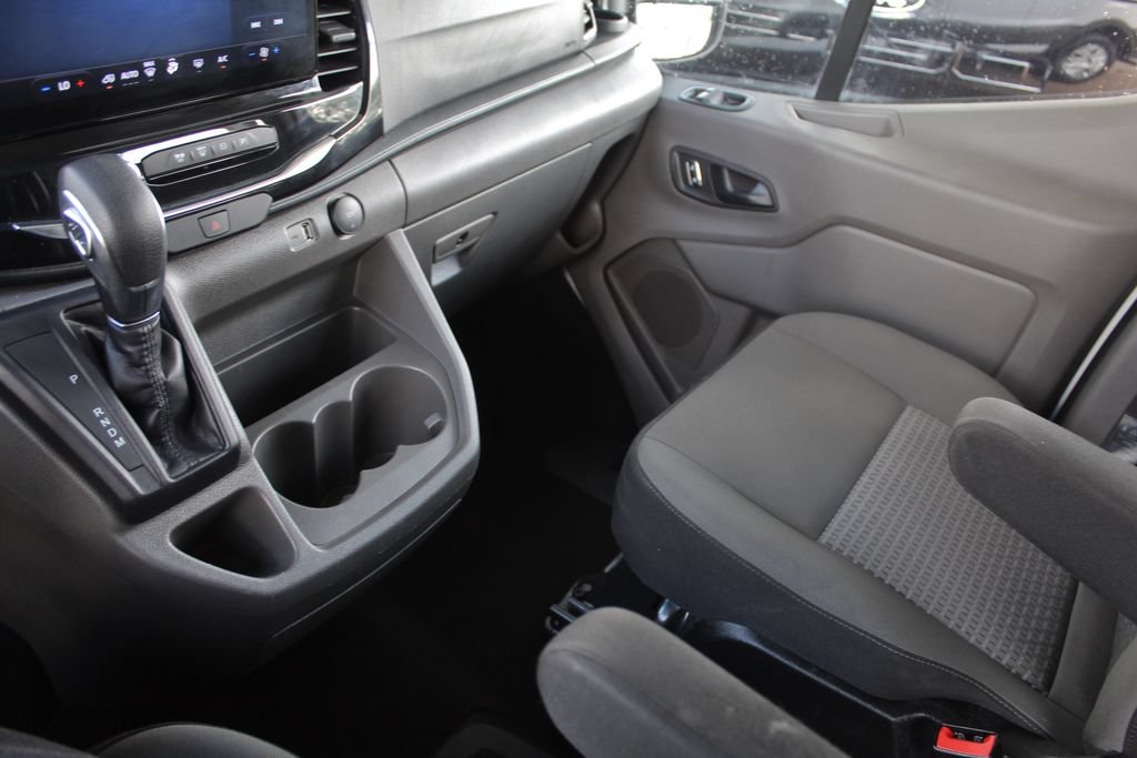 Certified 2024 Ford Transit 350 XLT RWD image 19