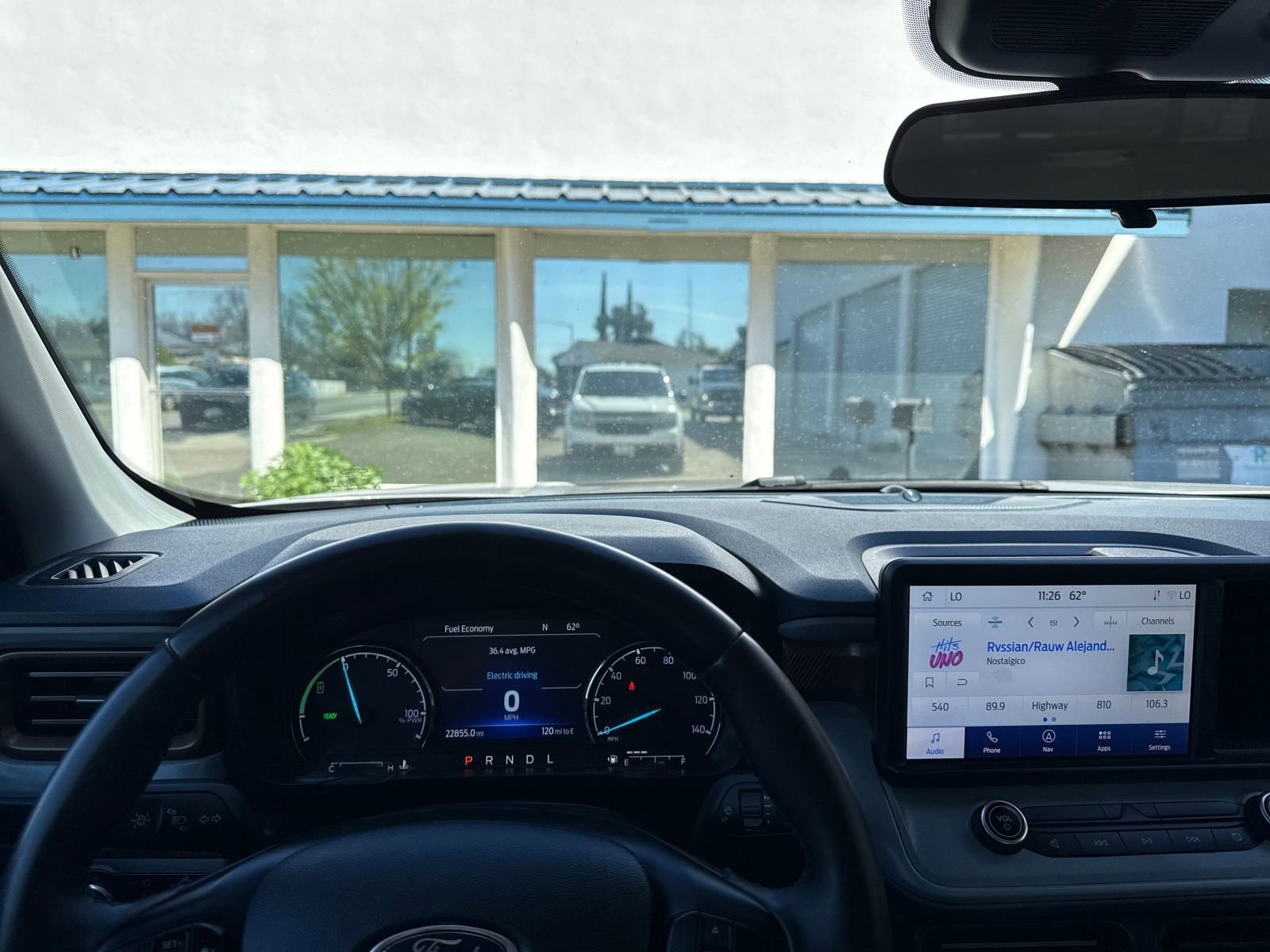 Certified 2024 Ford Maverick Lariat image 13