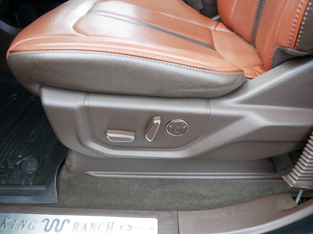 Certified 2019 Ford F150 King Ranch w/ Equipment Group 601A Luxury AWD/4WD image 8