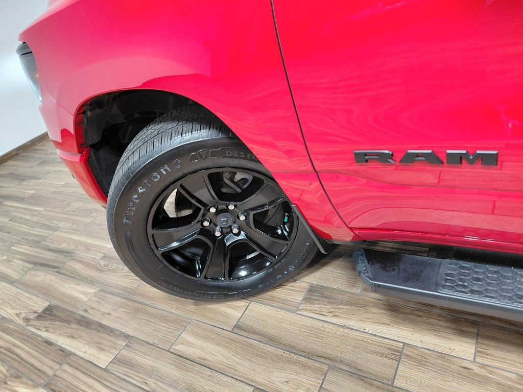 Used 2020 RAM 1500 Big Horn image 16