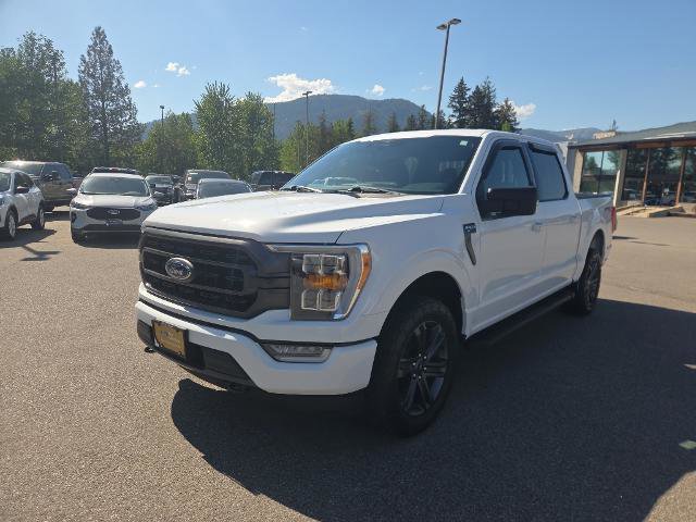 Certified 2023 Ford F150 XLT w/ Equipment Group 302A High AWD/4WD image 2