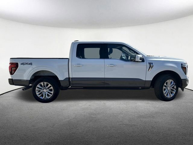 Certified 2025 Ford F150 King Ranch AWD/4WD image 6