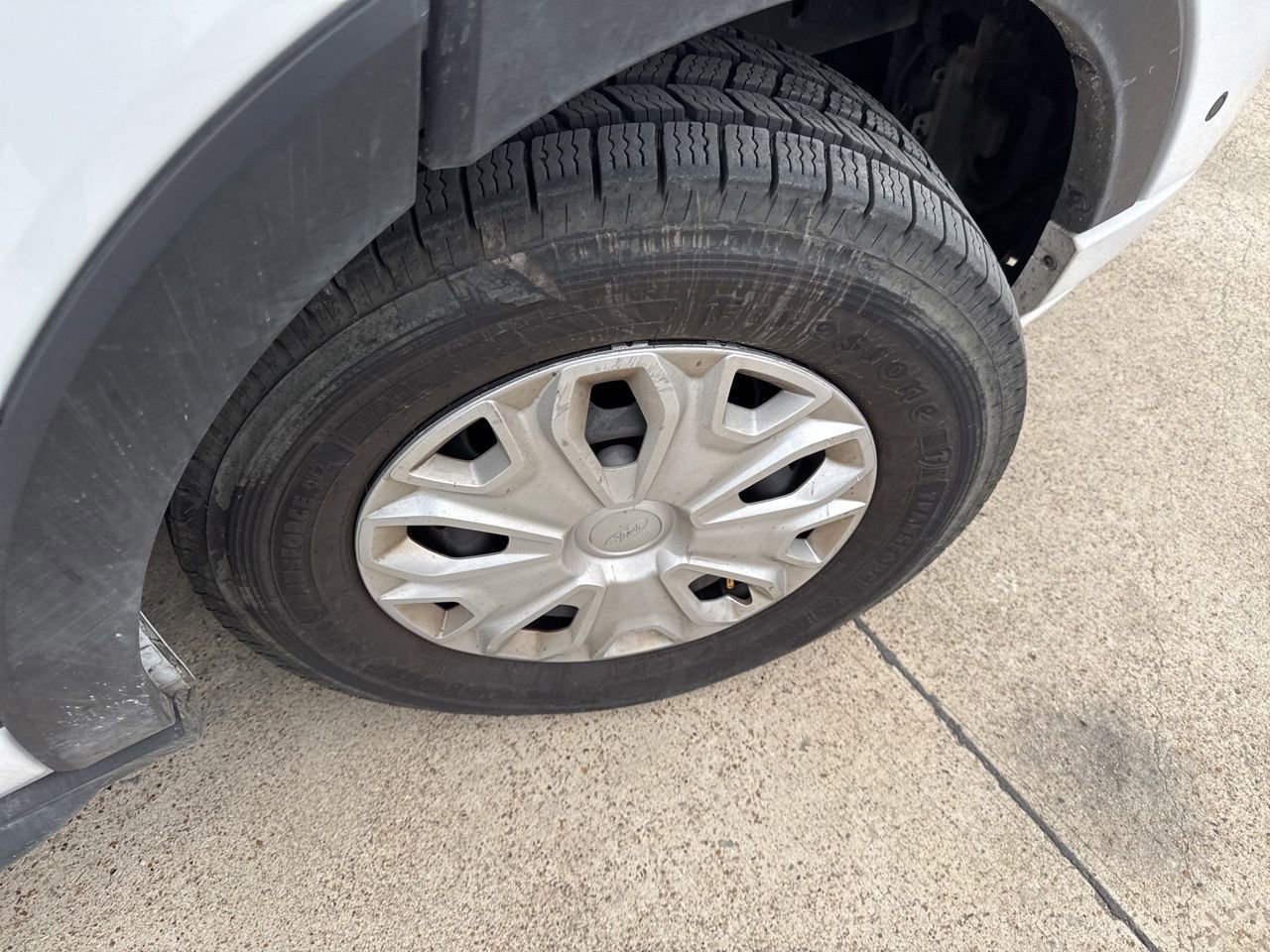 Certified 2025 Ford Transit 350 XLT image 16