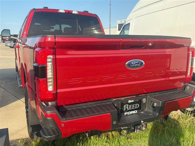 Certified 2023 Ford F250 XLT w/ XLT Premium Package AWD/4WD image 8