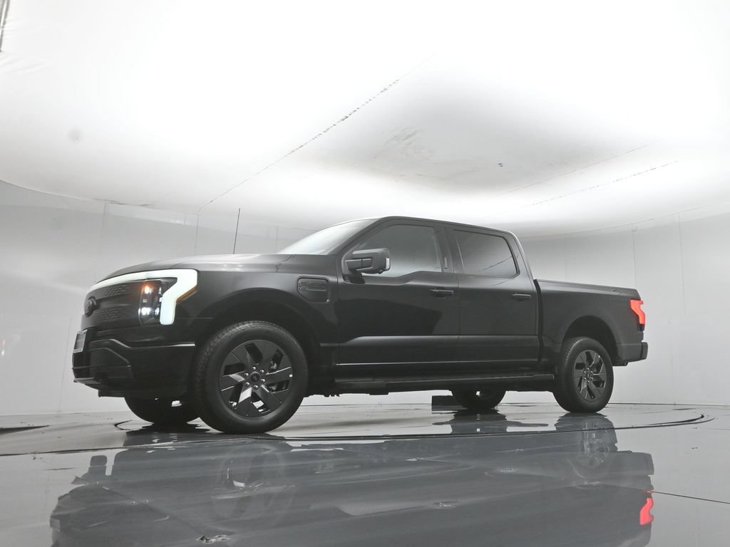 Certified 2023 Ford F150 Lightning XLT w/ Equipment Group 312A High AWD/4WD image 51