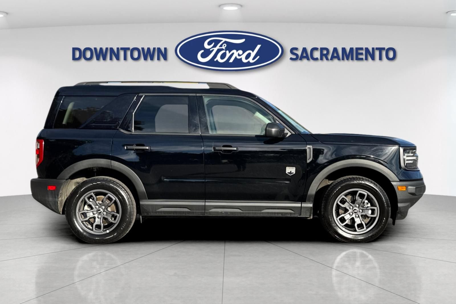 Certified 2024 Ford Bronco Sport Big Bend AWD/4WD image 10
