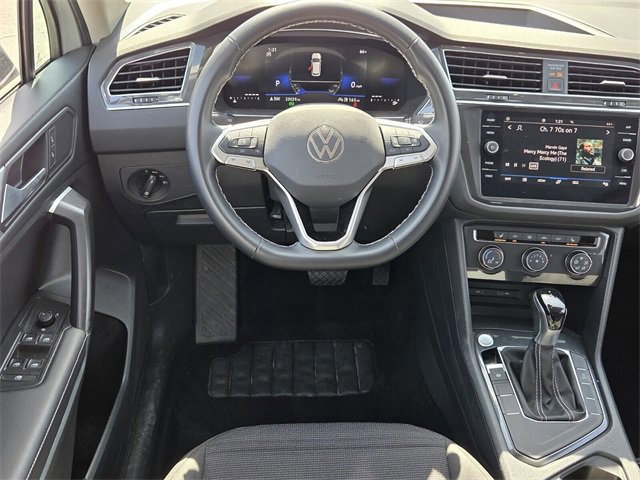 Used 2024 Volkswagen Tiguan S image 11