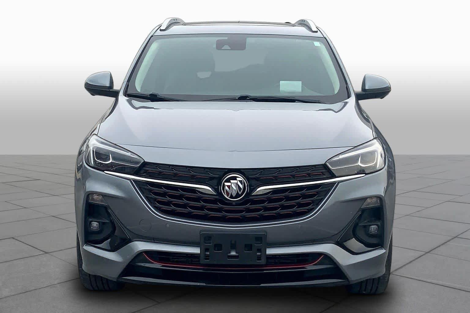 Used 2021 Buick Encore GX Essence w/ Advanced Technology Package AWD/4WD image 4