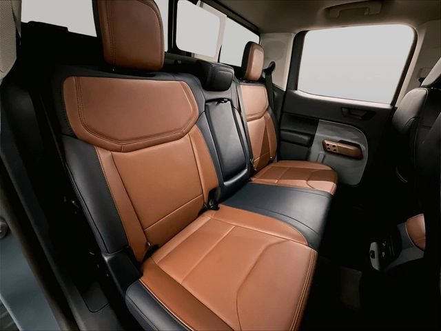 Certified 2022 Ford Maverick Lariat w/ Lariat Luxury Package AWD/4WD image 26