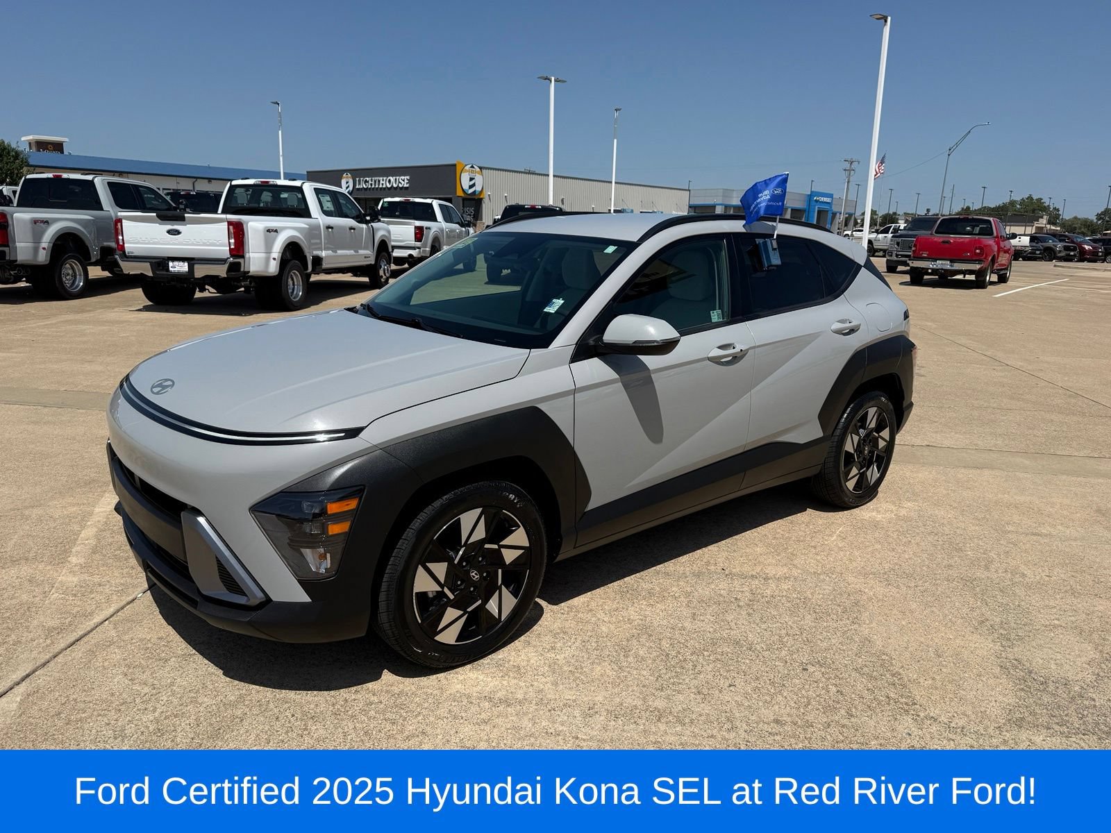 Used 2025 Hyundai Kona SEL