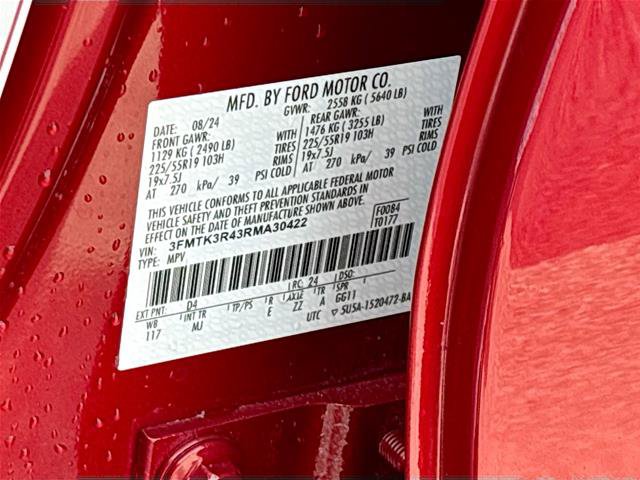 Certified 2024 Ford Mustang Mach-E Premium RWD image 35