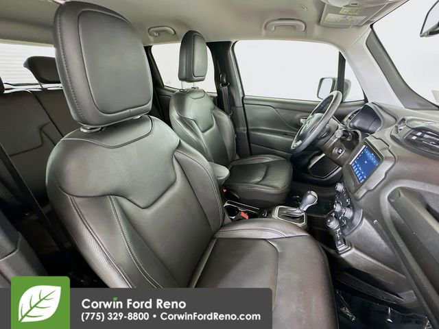 Used 2020 Jeep Renegade Limited image 27