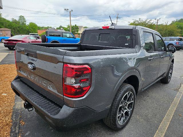 Certified 2025 Ford Maverick Lariat AWD/4WD image 5