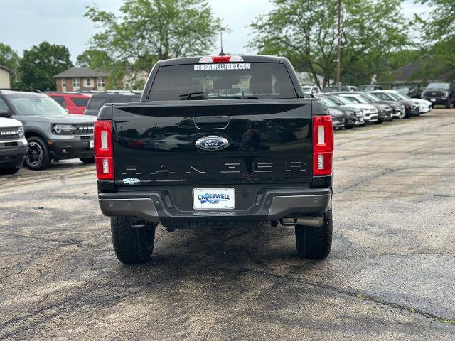 Certified 2022 Ford Ranger XLT w/ Tremor Off-Road Package AWD/4WD image 4