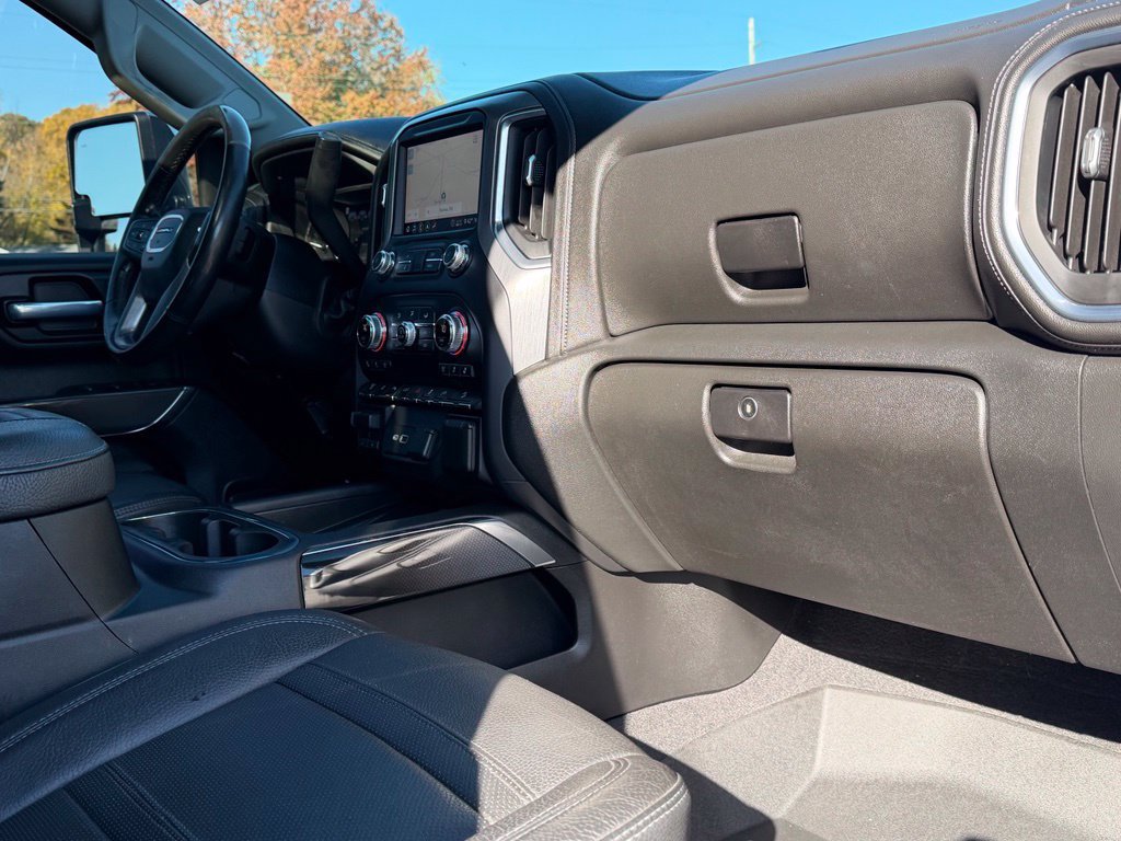 Used 2020 GMC Sierra 2500 Denali w/ Denali Ultimate Package AWD/4WD image 19