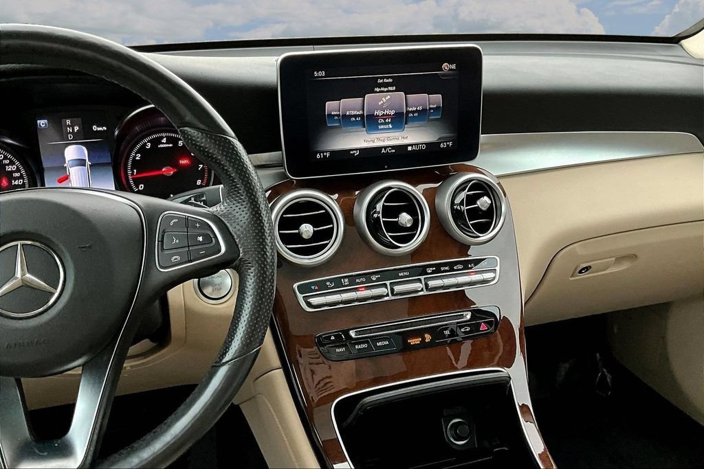 Used 2018 Mercedes-Benz GLC 300 4MATIC image 11