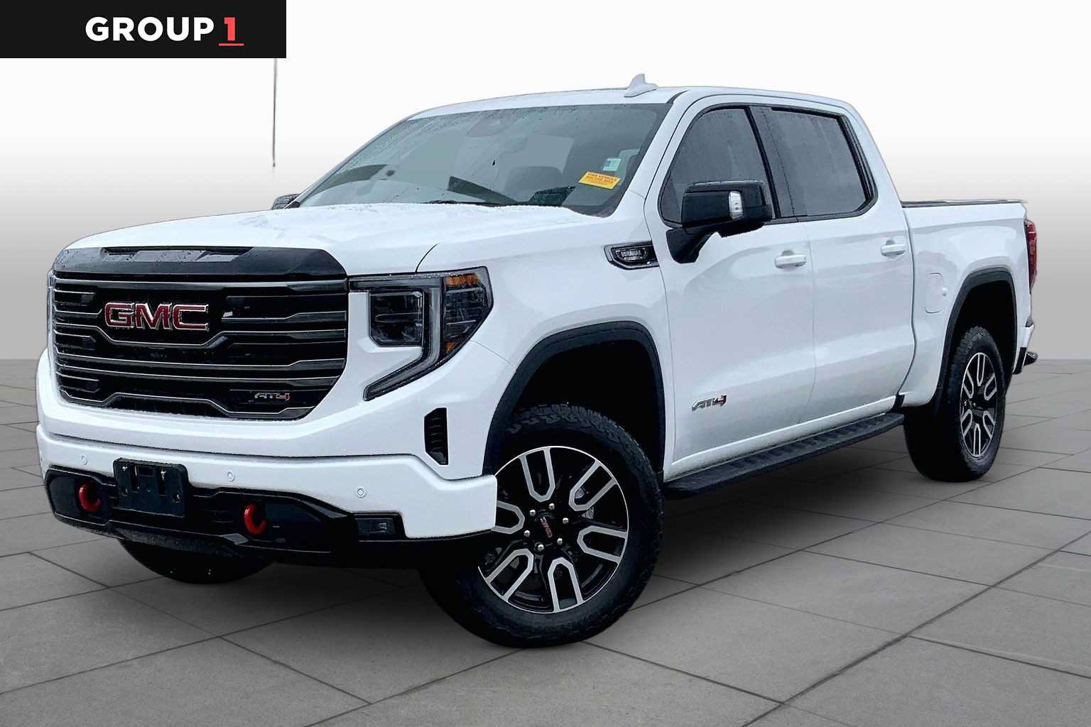 Used 2026 GMC Sierra 1500 AT4 w/ AT4 Premium Package